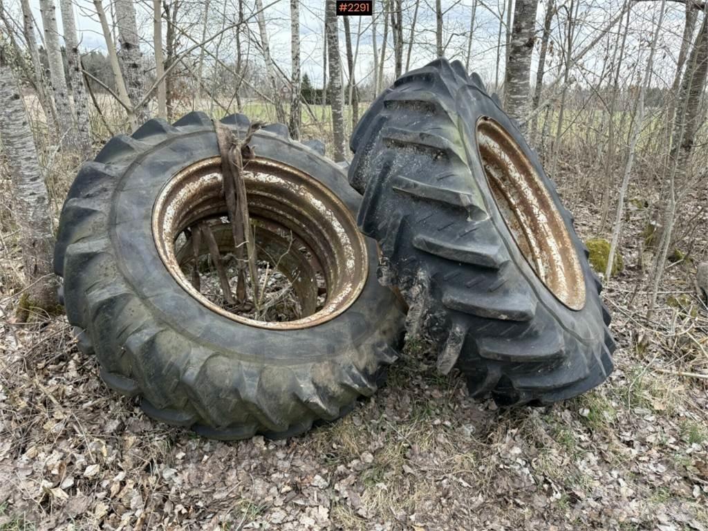Kleber 20.8R42 Dodatna oprema