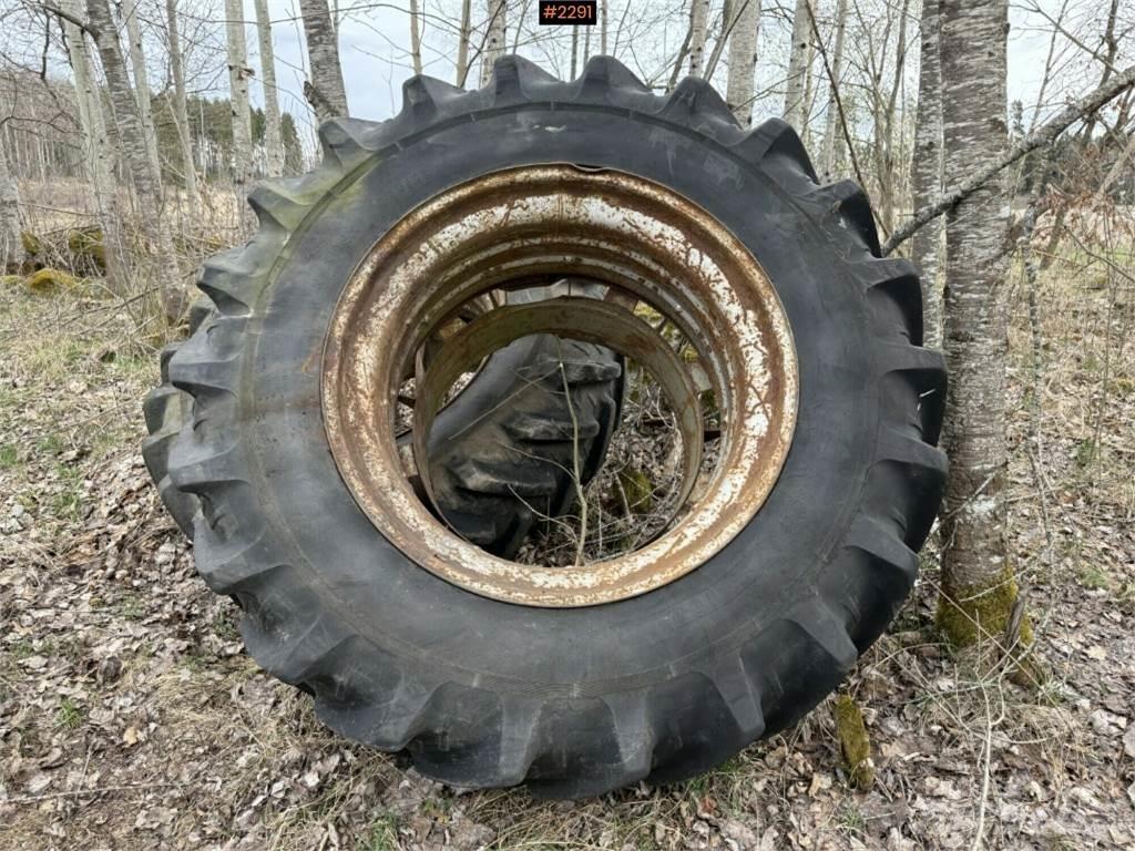 Kleber 20.8R42 Dodatna oprema