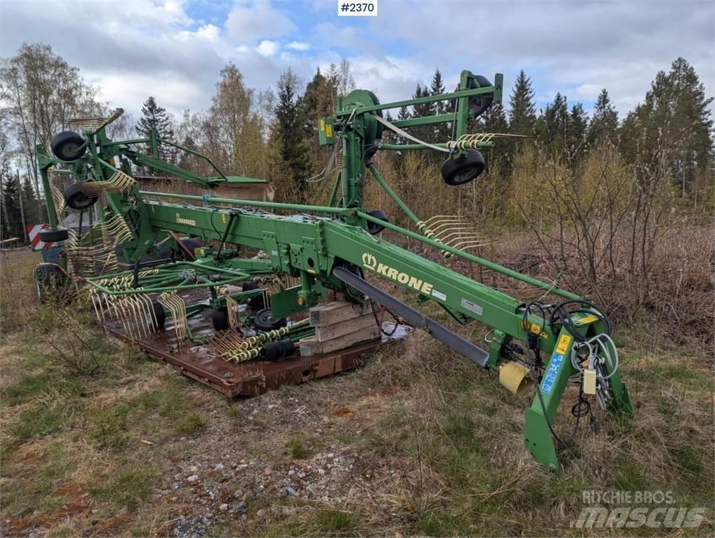 Krone Swadro 1010 Druga oprema za žetev krme