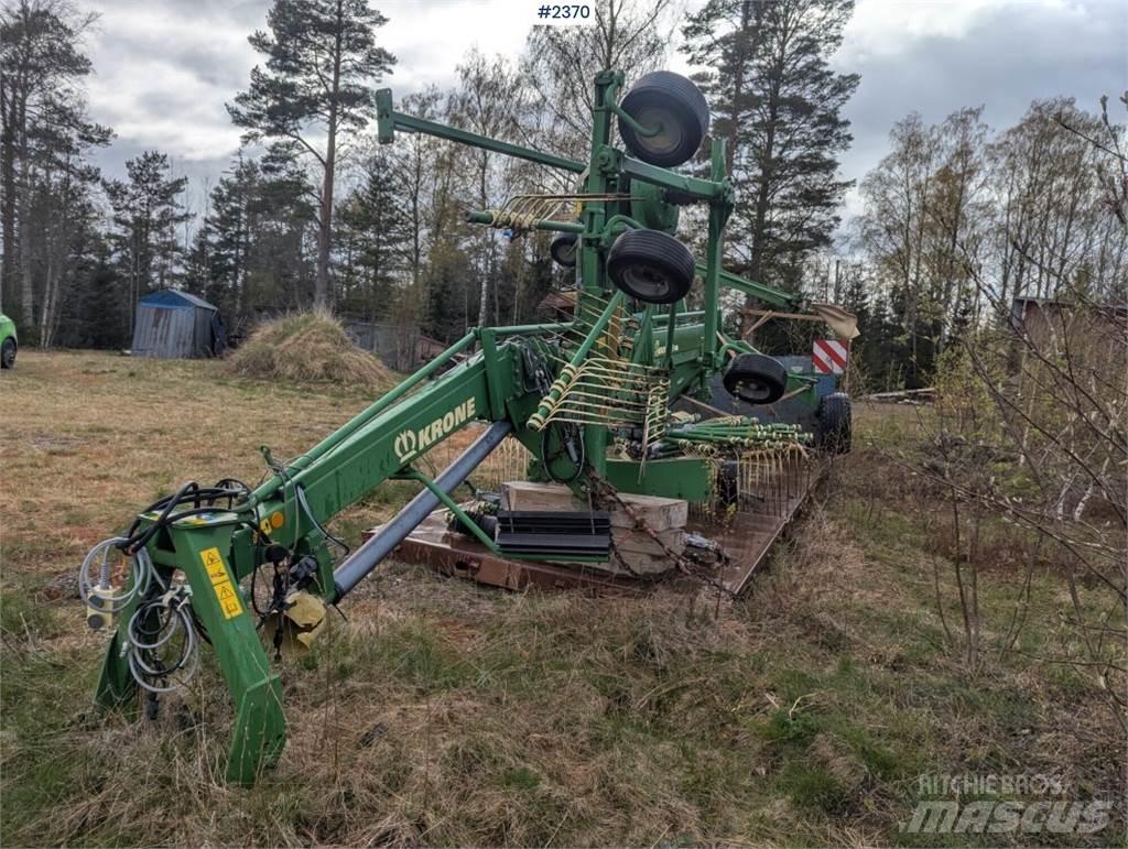 Krone Swadro 1010 Druga oprema za žetev krme