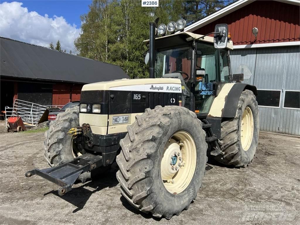 Lamborghini 165DT Traktorji