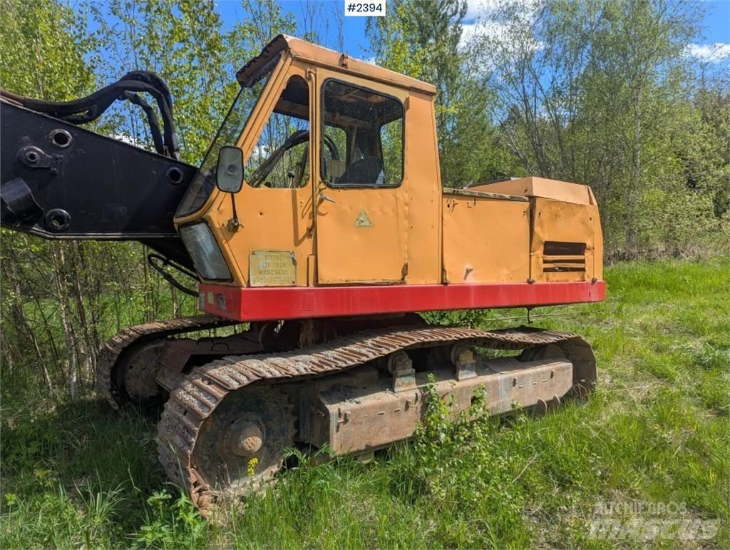 Liebherr R941 Bagri goseničarji