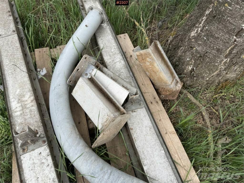 Mafa Övrig Oprema za razkladanje silosa
