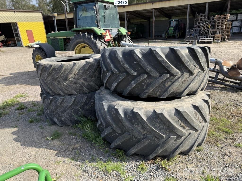 Michelin Däck Dodatna oprema