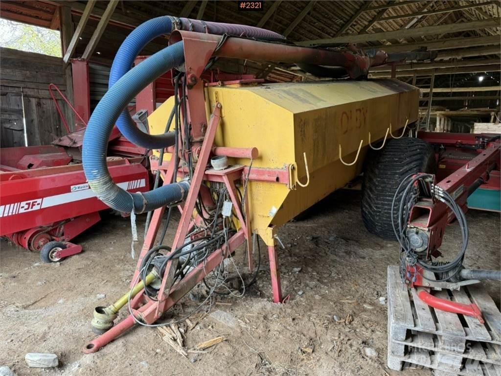 Olby 10B30 Trosilniki gnoja