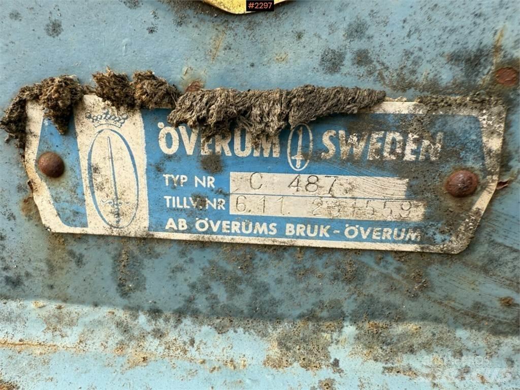 Överum C 487 Drugo