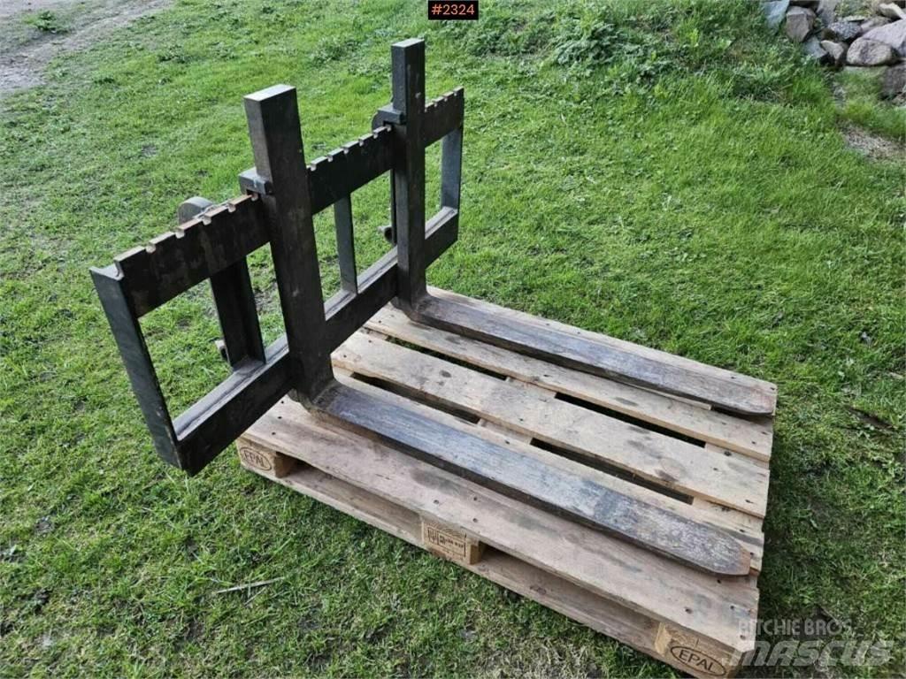  Pallgafflar Trima Drugi kmetijski stroji