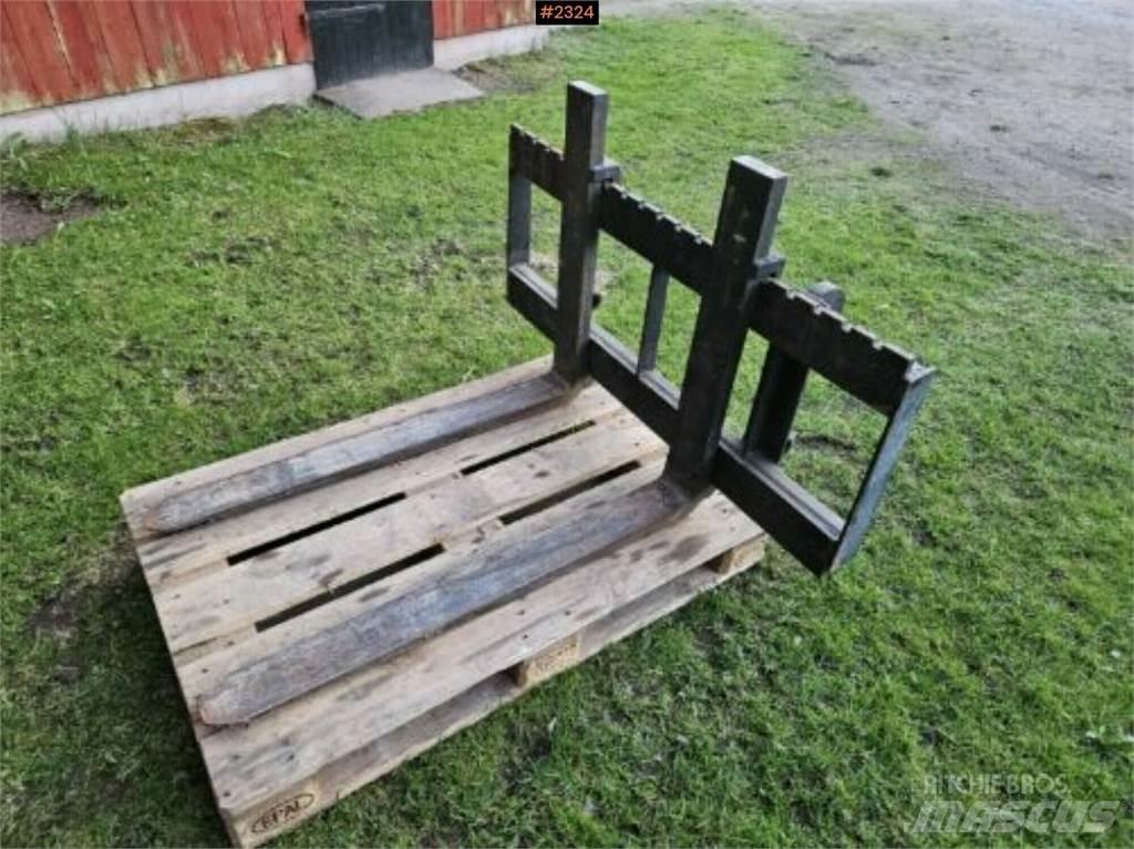  Pallgafflar Trima Drugi kmetijski stroji