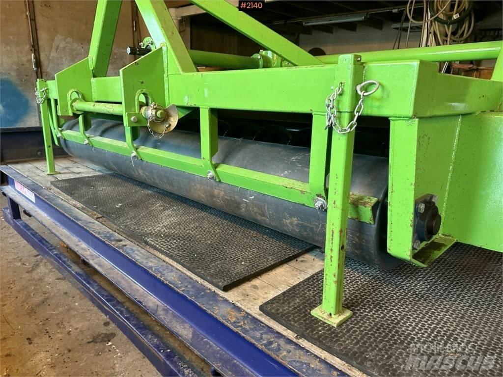  Reinert B2500 SFX Ostali priključki in naprave za pripravo tal