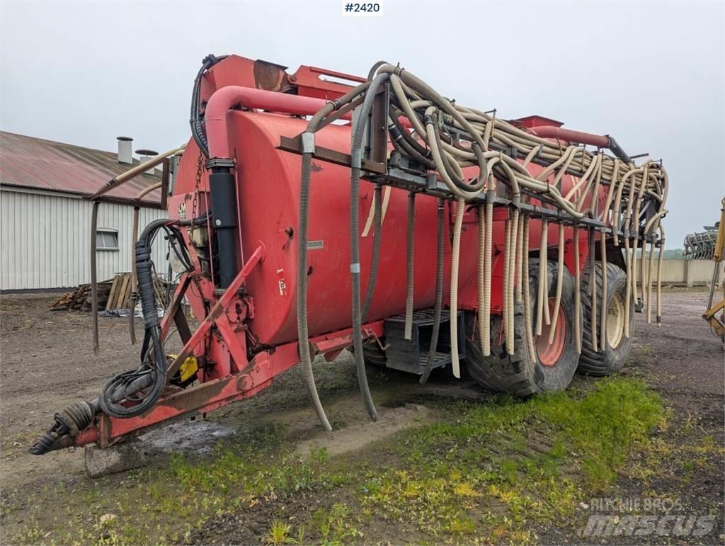 Samson UM 20000 Drugi stroji in oprema za umetna gnojila