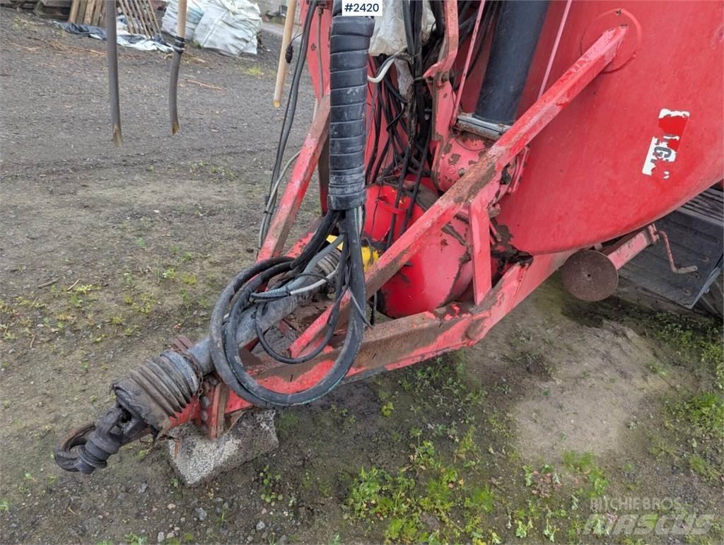 Samson UM 20000 Drugi stroji in oprema za umetna gnojila