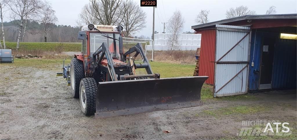  Snöblad Okänd Deske / noži