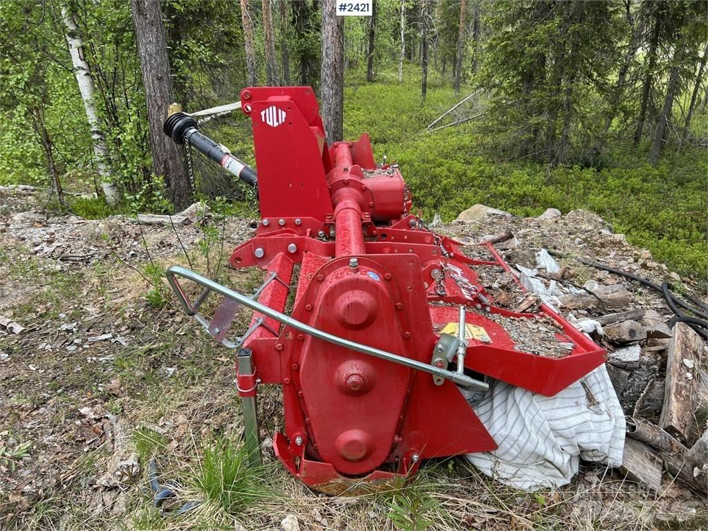 Tulip RTC250-40 Ostali priključki in naprave za pripravo tal