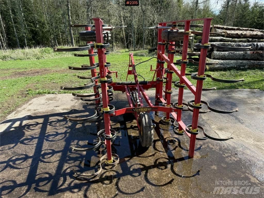 Väderstad HJ Ostali priključki in naprave za pripravo tal