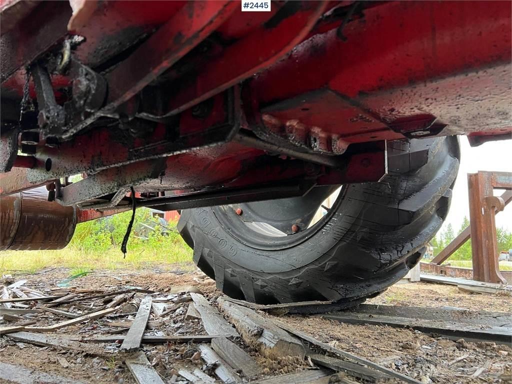 Valmet 565 Traktorji