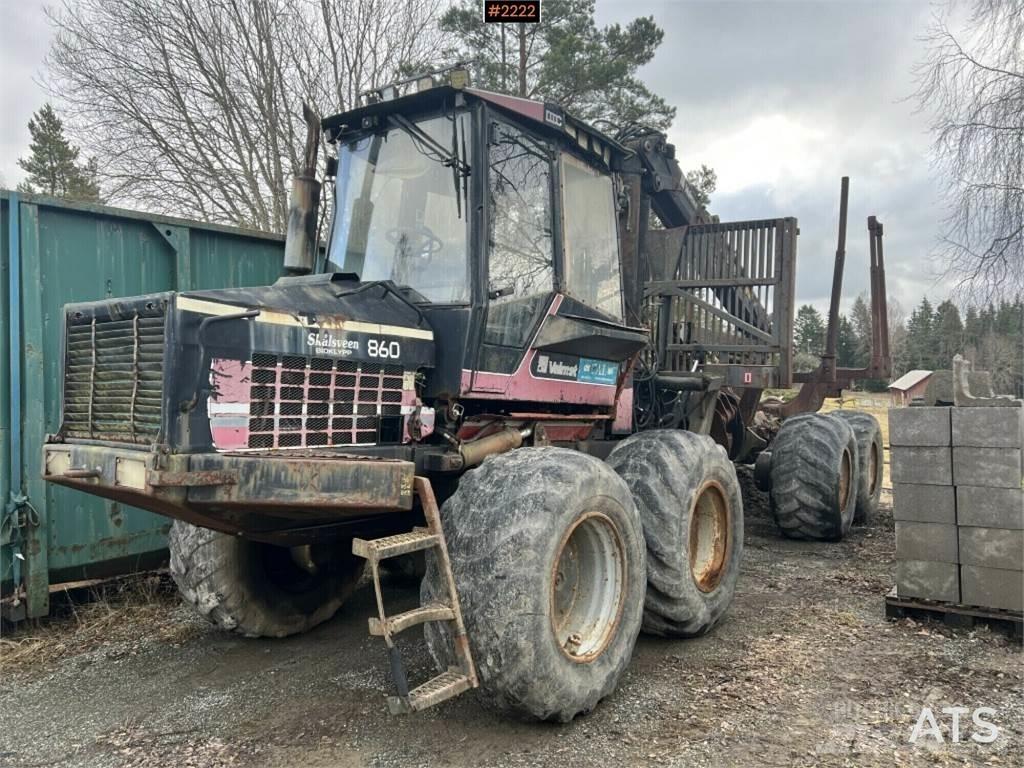 Valmet 860 Drugo