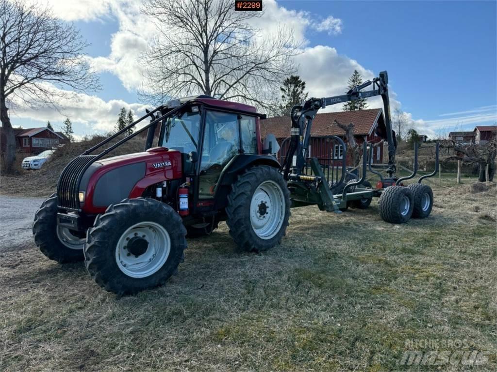 Valtra A75-4 Drugo