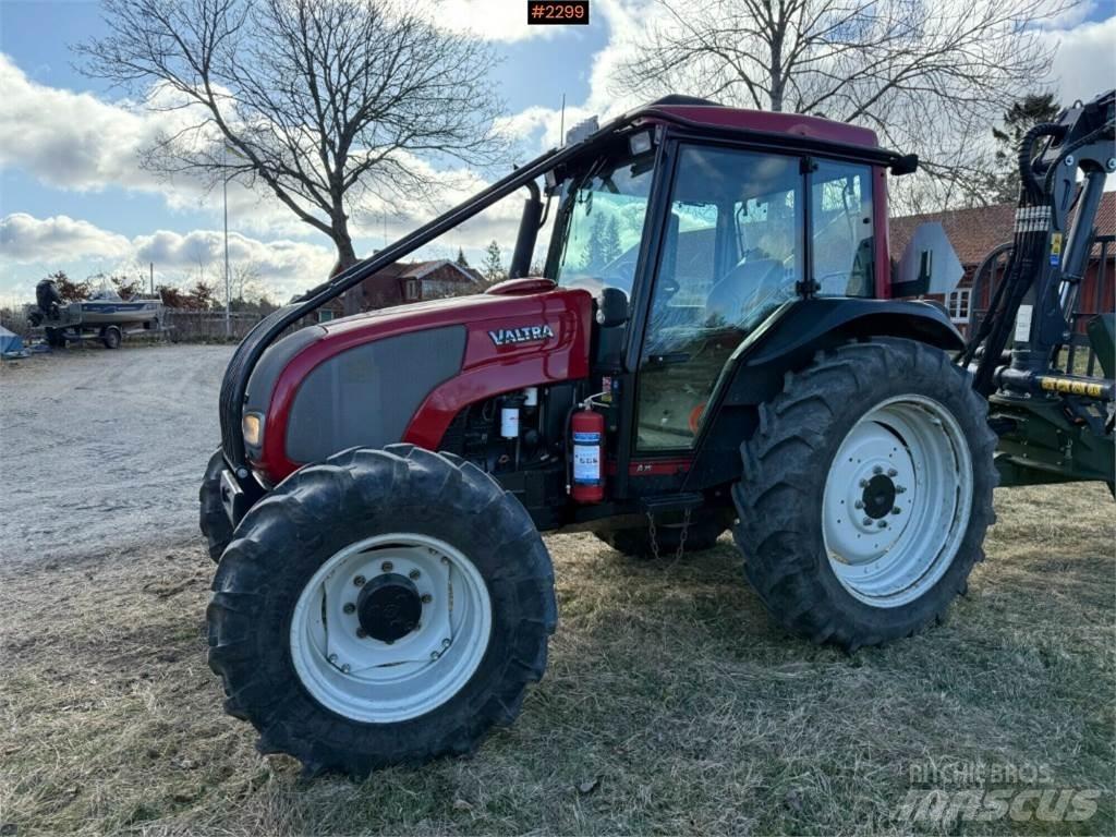 Valtra A75-4 Drugo