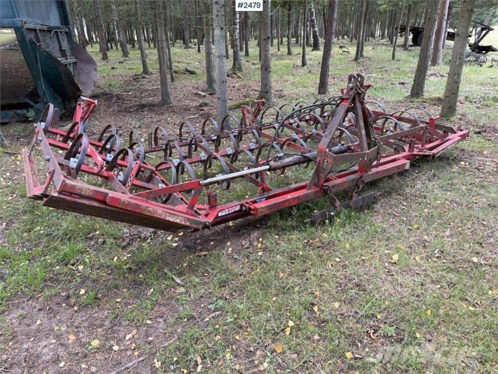 Vamo HH 4,3 Ostali priključki in naprave za pripravo tal