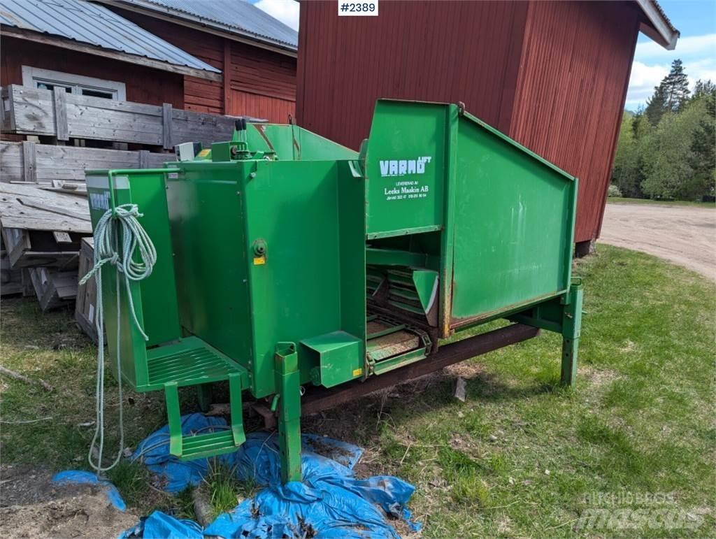 Varmo Lift PPNL Druga oprema za žetev krme