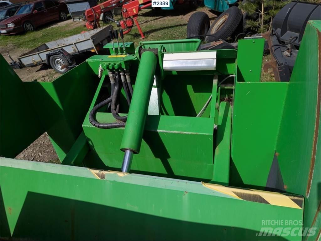 Varmo Lift PPNL Druga oprema za žetev krme