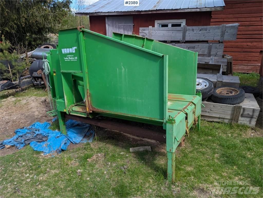 Varmo Lift PPNL Druga oprema za žetev krme