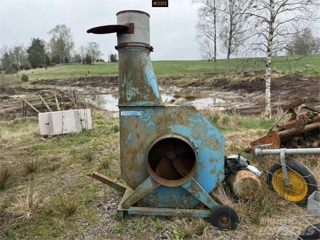 Vestmek MK 80 Drugo