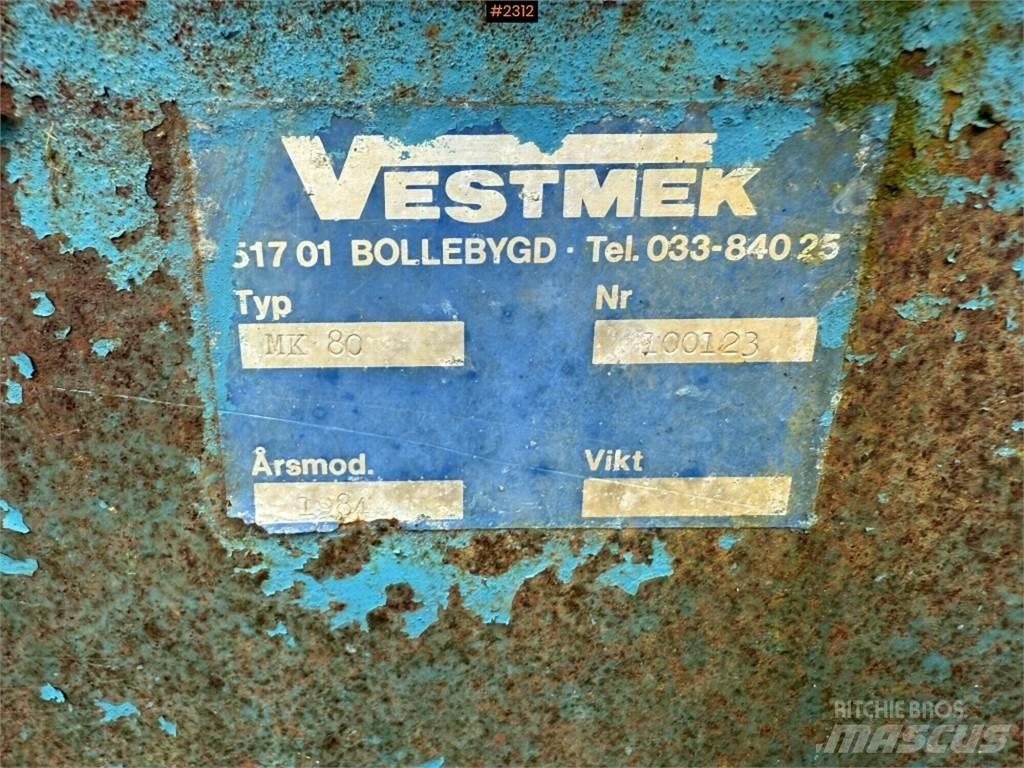 Vestmek MK 80 Drugo