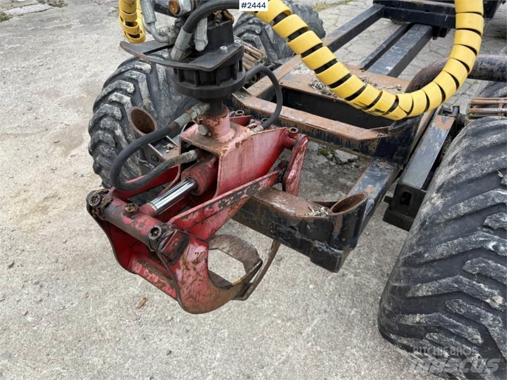 Vimek 606 TT Forwarderji