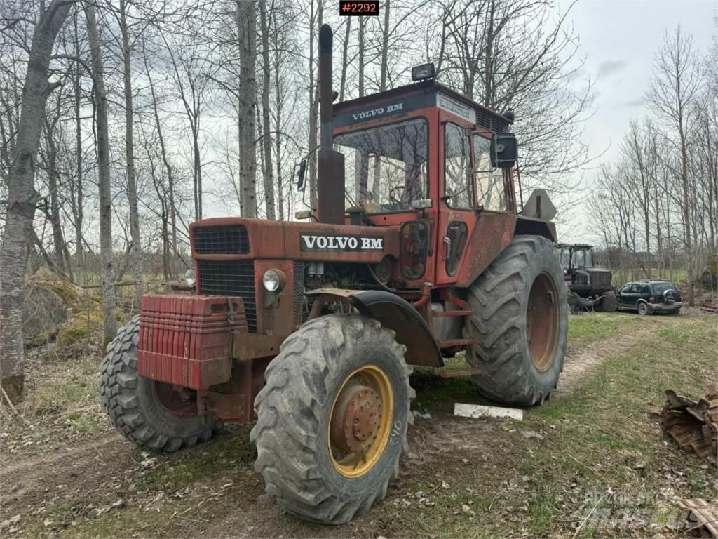 Volvo BM 2654 Traktorji