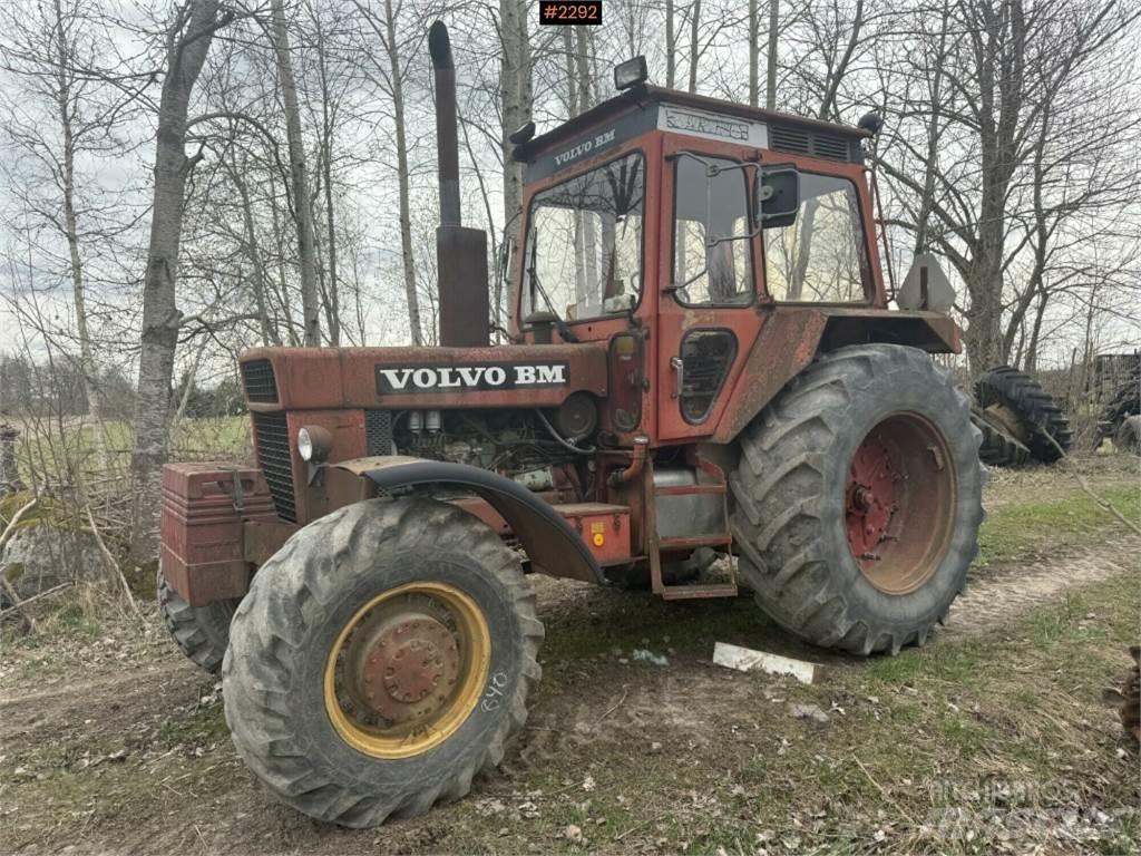 Volvo BM 2654 Traktorji