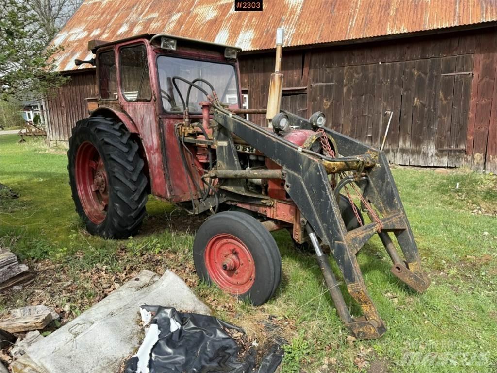 Volvo BM 350 Gradbeništvo - drugo