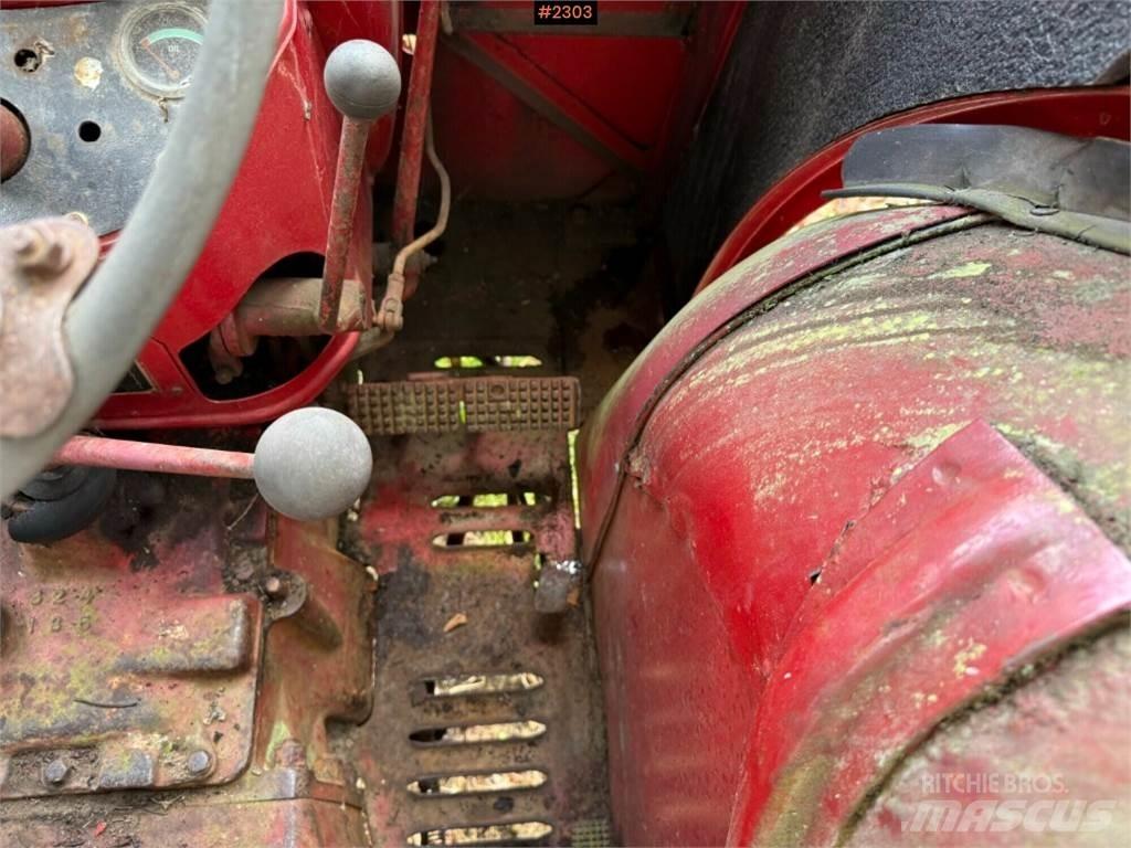 Volvo BM 350 Gradbeništvo - drugo