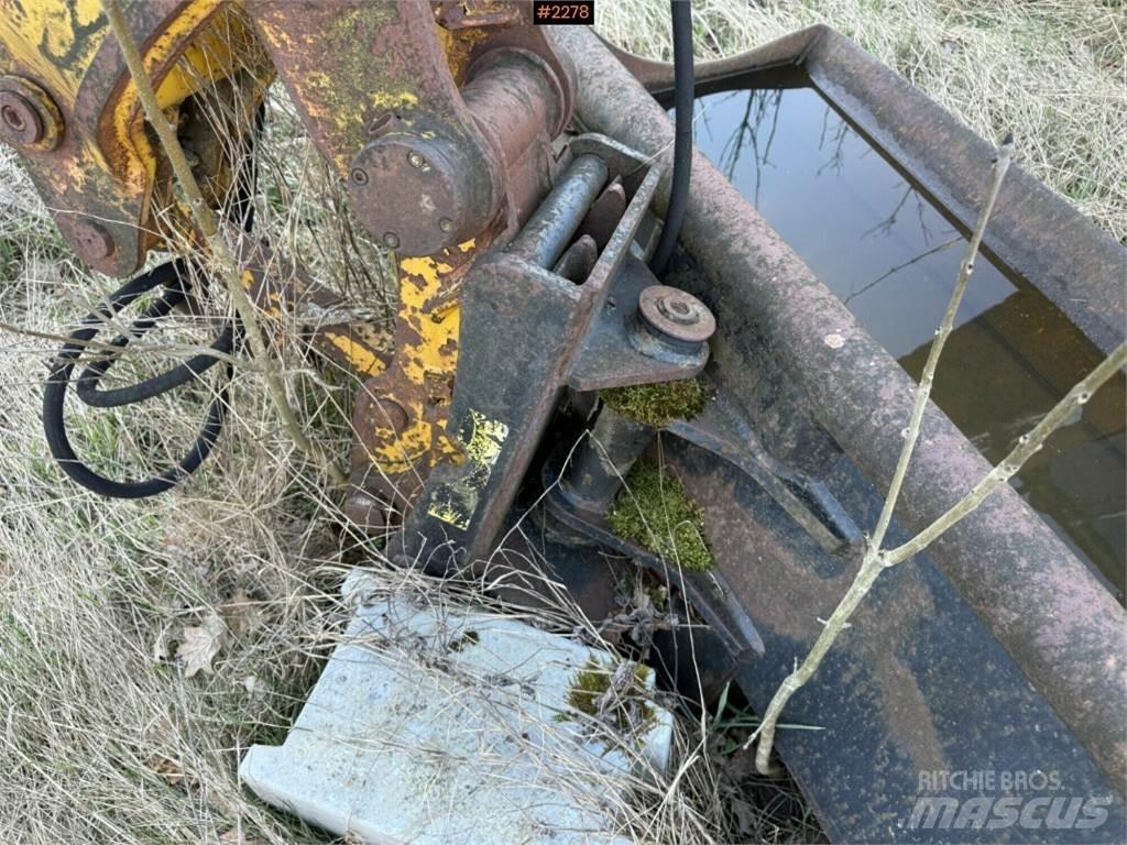 Volvo BM 646 Traktorji