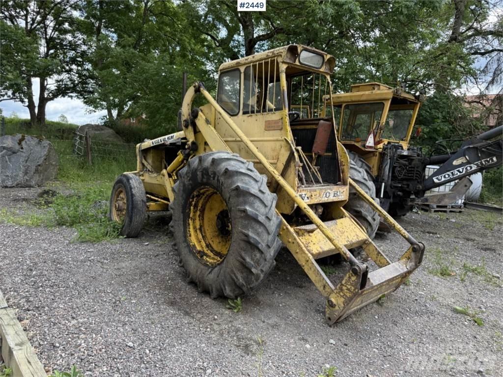 Volvo BM LM 218 Traktorji