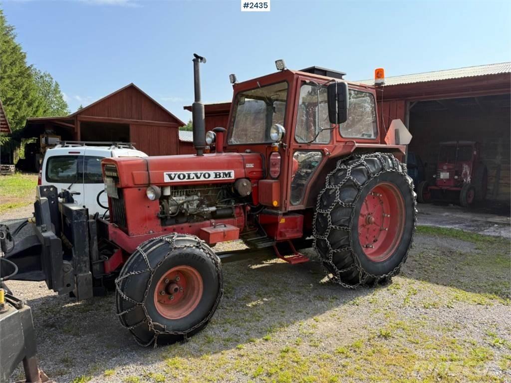 Volvo BM T 800 C Traktorji