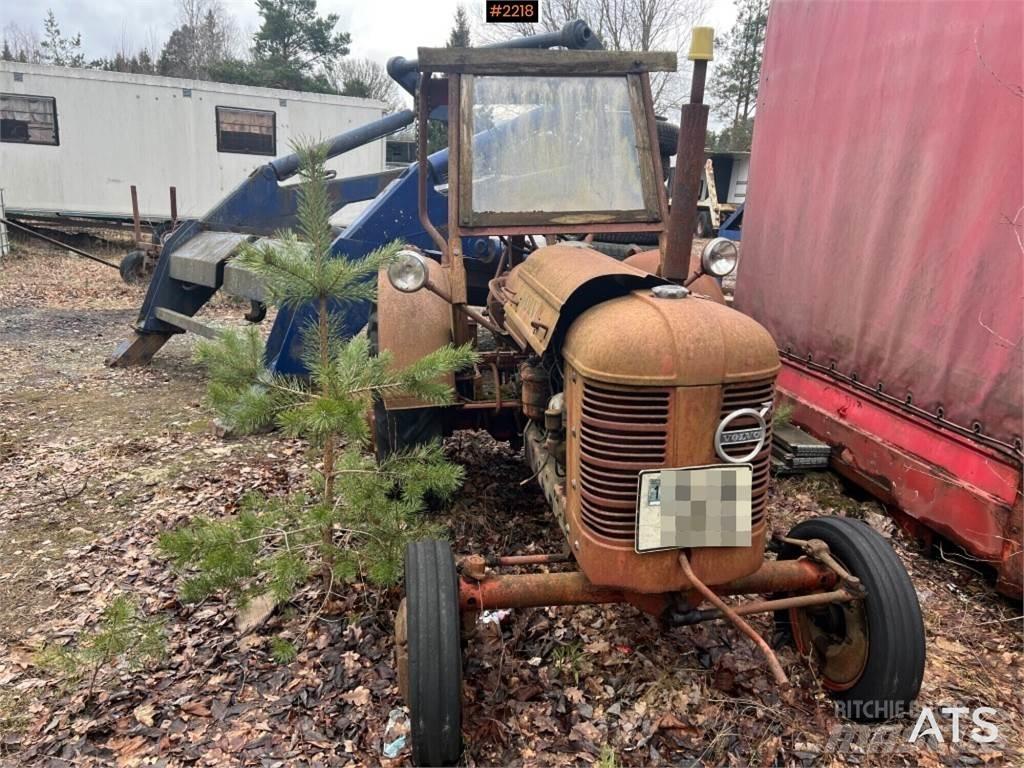 Volvo BM T22 Traktorji