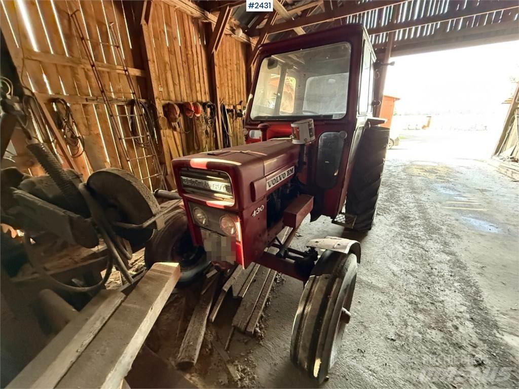Volvo BM T430 Traktorji