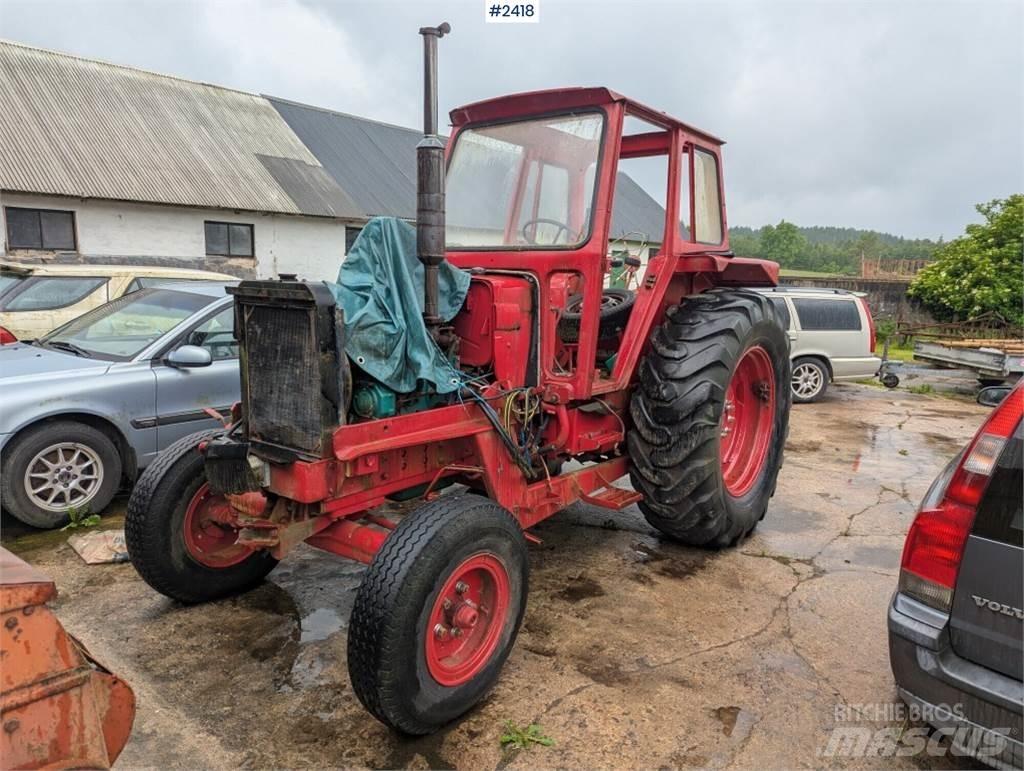 Volvo BM T650 Traktorji