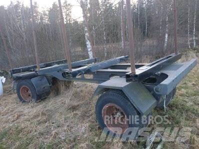  7 M LÅNG Druge prikolice