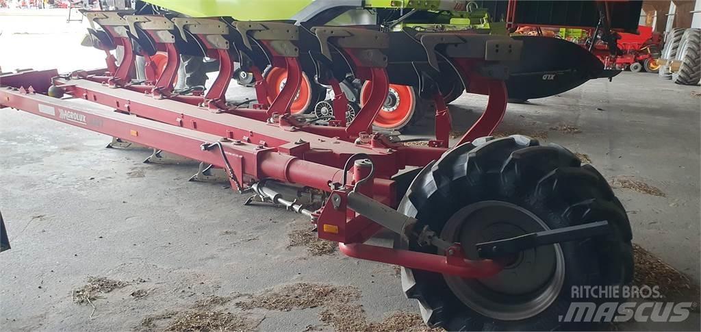 Agrolux 6SK Obračalni plugi