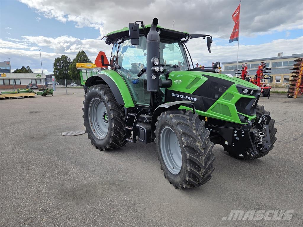 Deutz 6120 Traktorji