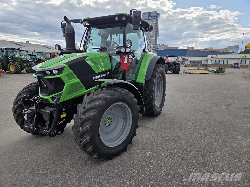 Deutz 6120 Traktorji