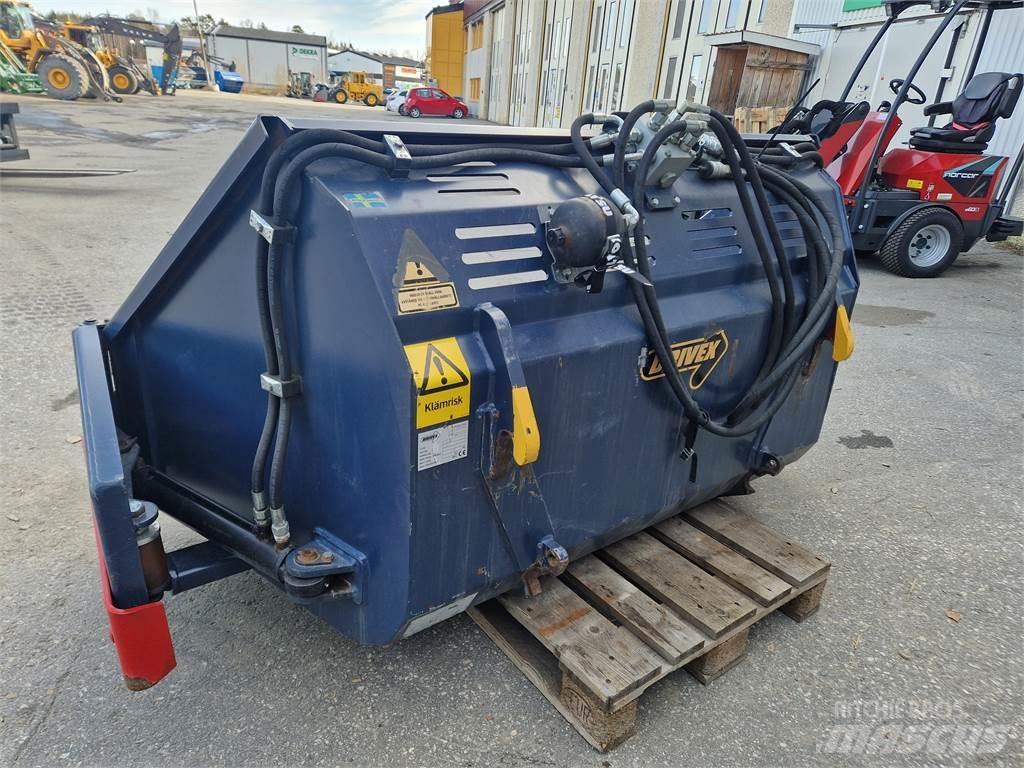 Drivex KS2000 Drugi kmetijski stroji