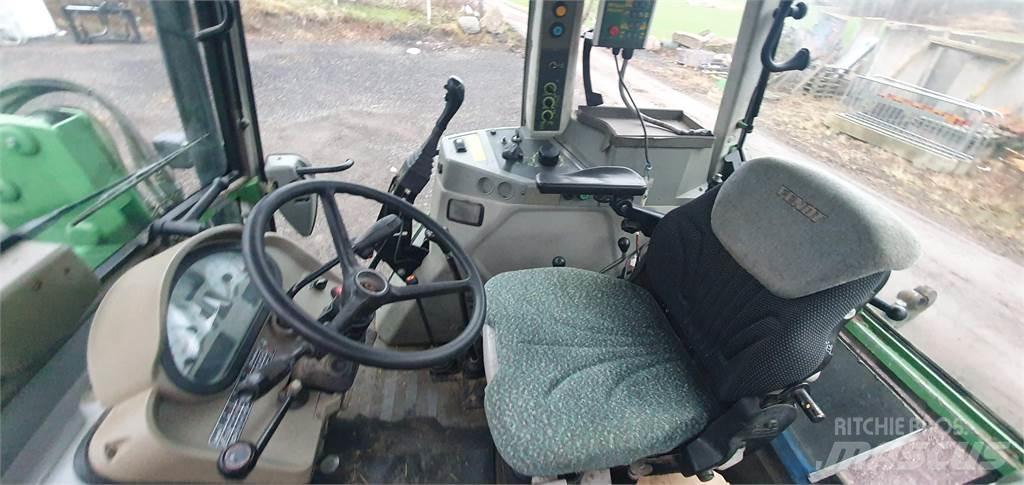 Fendt 309 Traktorji
