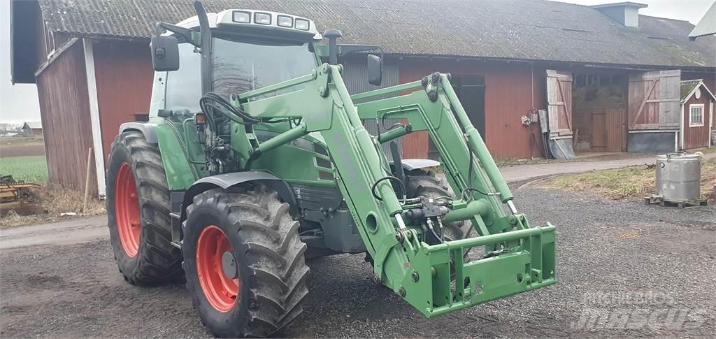 Fendt 309 Traktorji