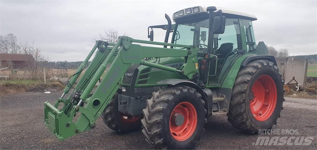 Fendt 309 Traktorji