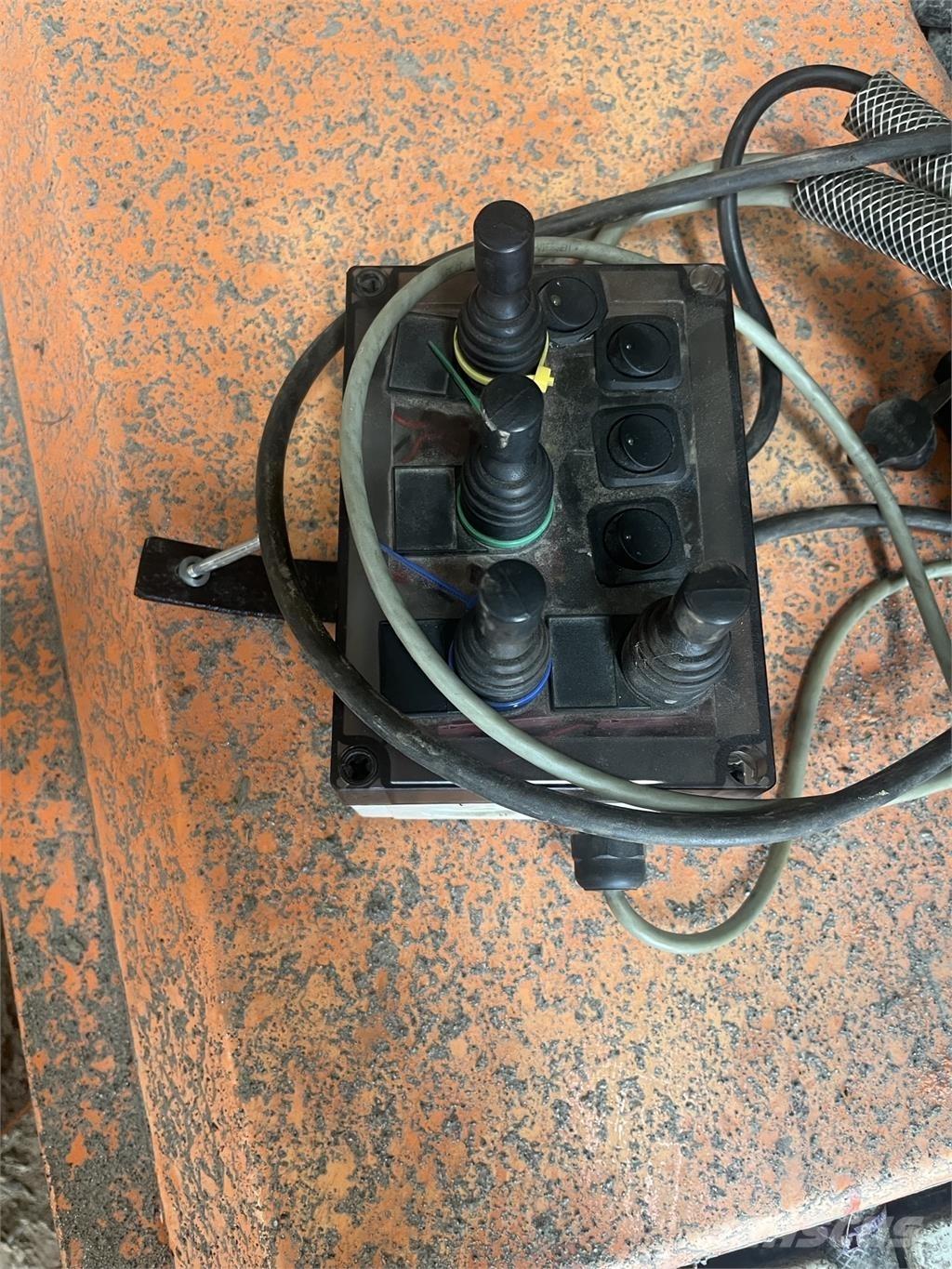 FMG TLN370 Cestni plugi