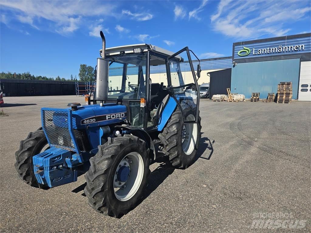 Ford 4630 Traktorji