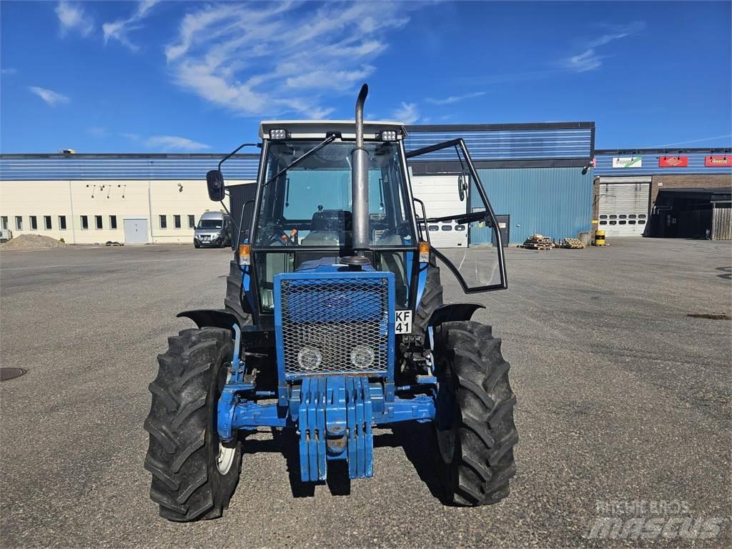 Ford 4630 Traktorji